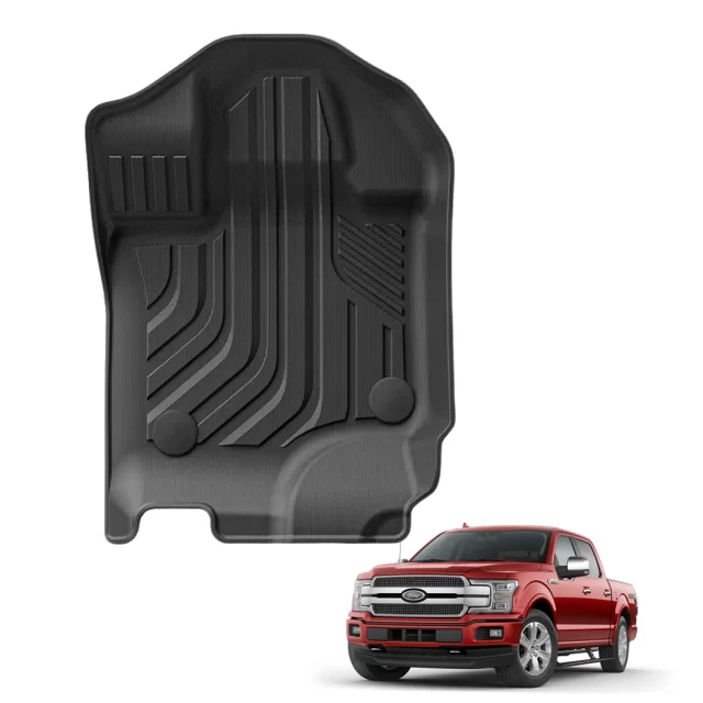 Ford F-150 2021-2023 Floor Mats Set