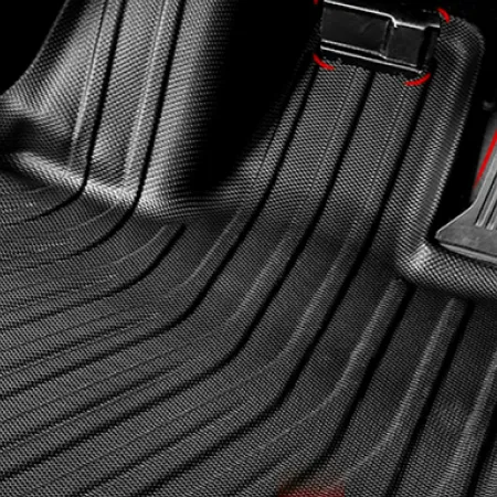 Image of Mazda CX-5 Floor Mats  |  2018-2023 Models Custom Fit - view 10 (product view)