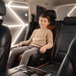 Best Booster Seat  |  “Snug Bug” by Owleys - View 1