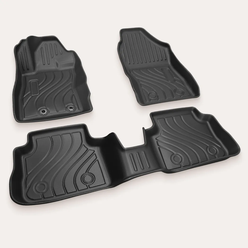 Subaru Crosstrek Floor Mats  |  2024 Model Custom Fit in detail - image 6 (product view)