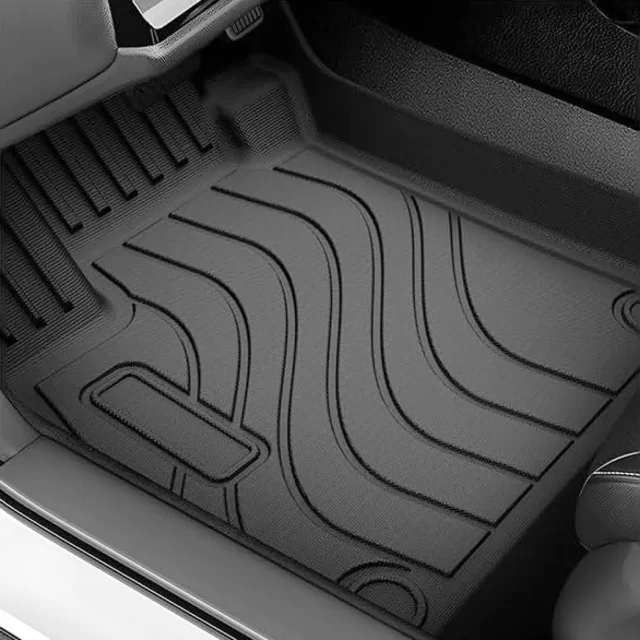 Subaru Crosstrek Floor Mats  |  2024 Model Custom Fit product image 8 (product view)