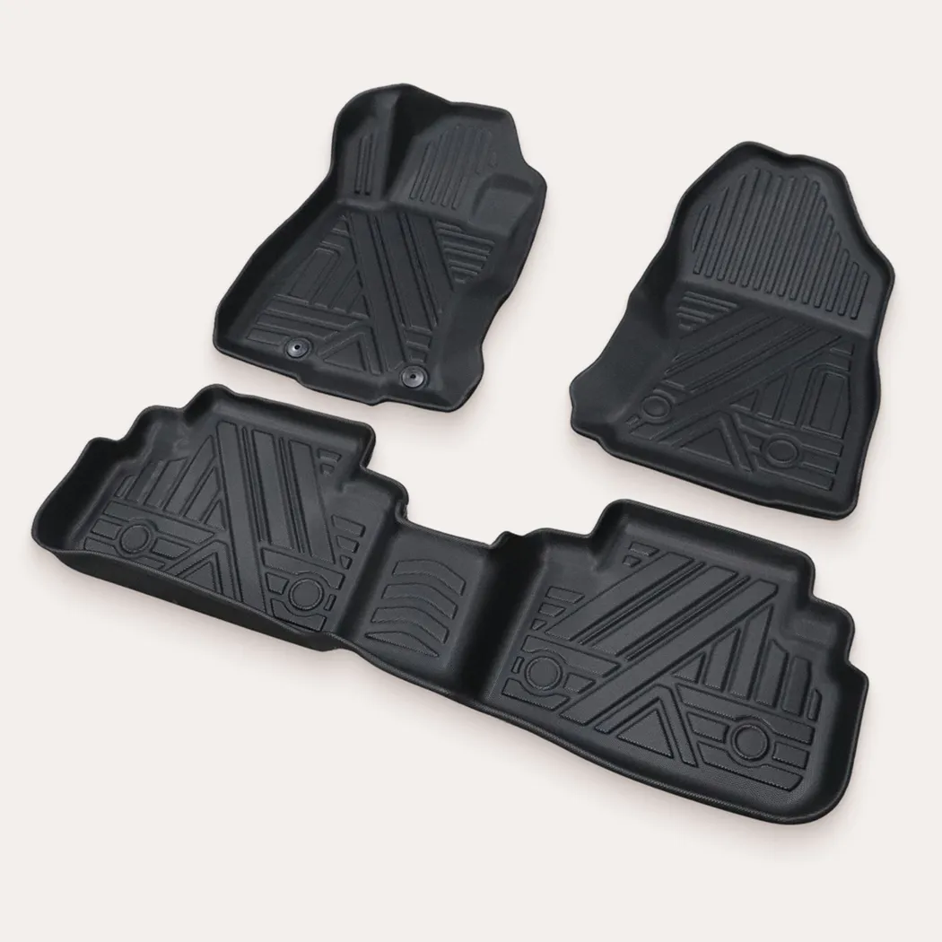 Subaru Forester Floor Mats  |  2019-2024 Models Custom Fit in detail - image 6 (product view)