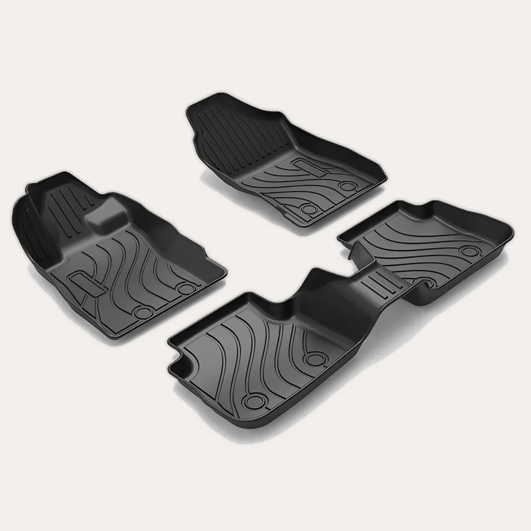 Subaru Outback Floor Mats  |  2024 Model Custom Fit in detail - image 6 (product view)