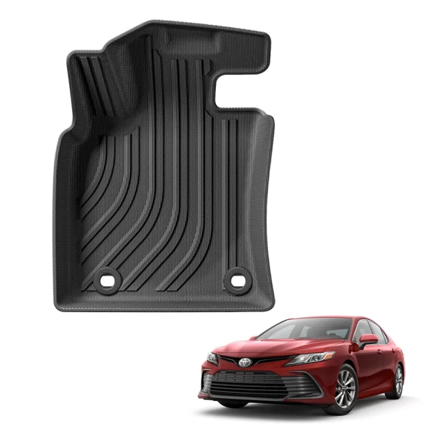 Toyota Camry 2020-2023 Floor Mats Set