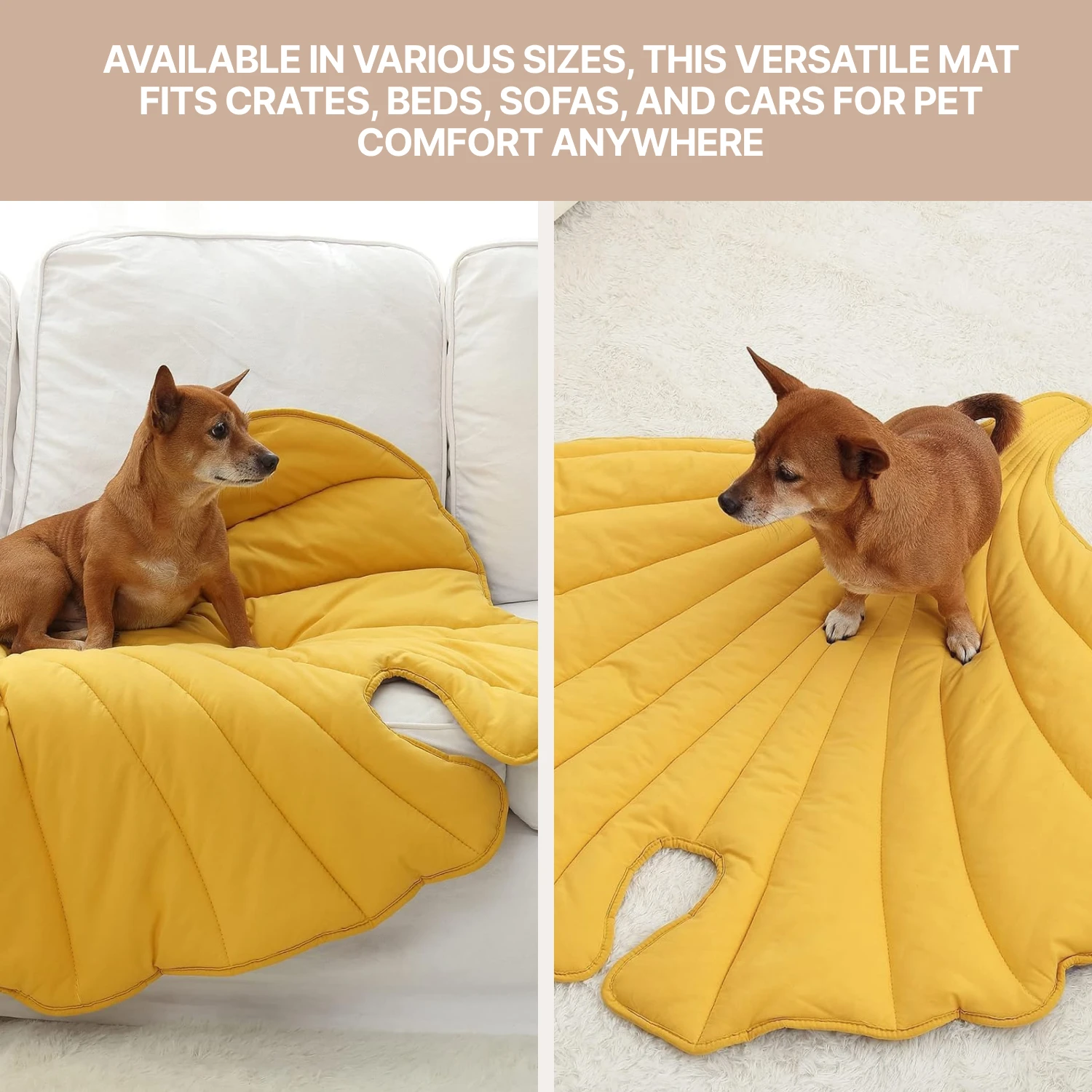 Dog Cover For Couch  |  Owleys in detail - image 6 (product view)