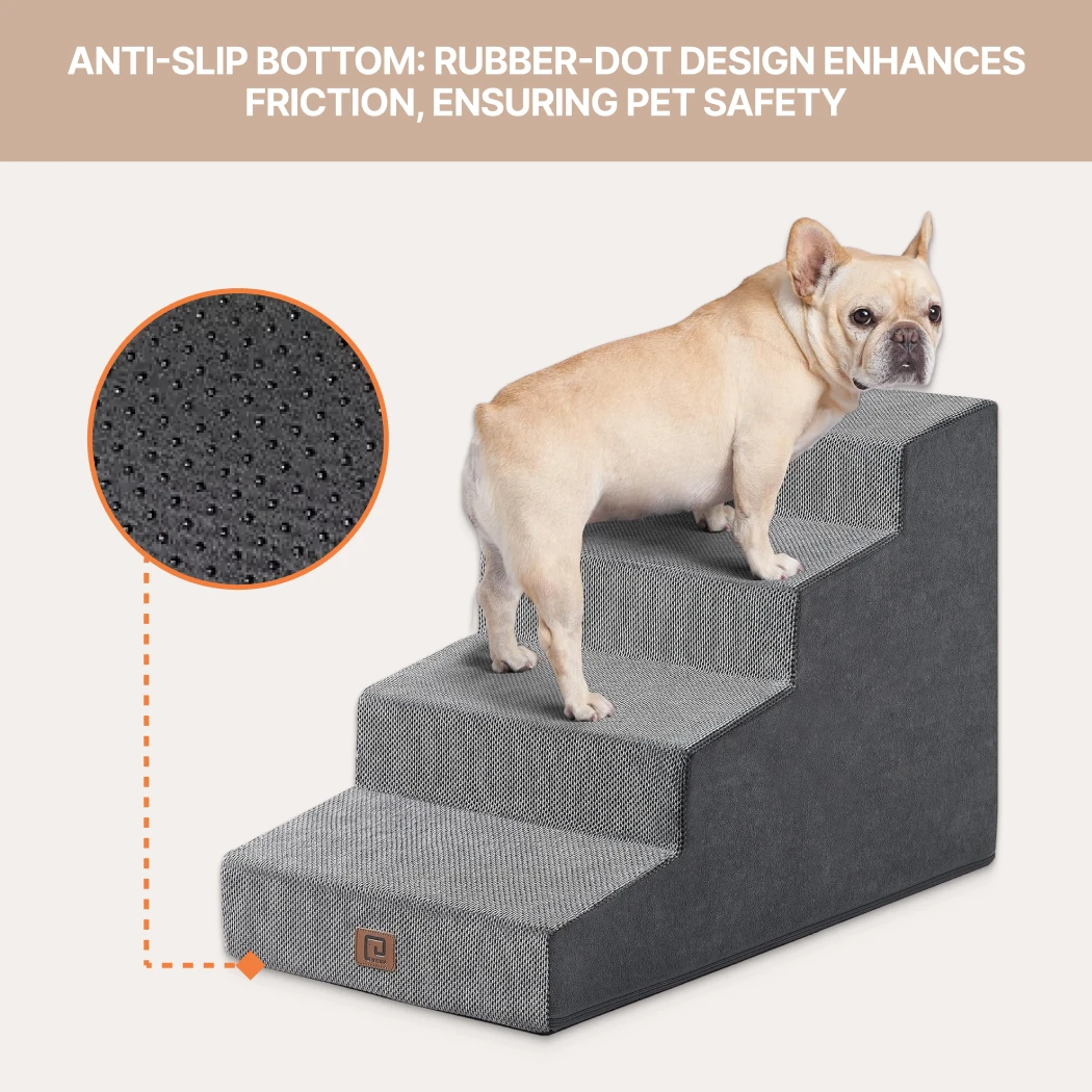 Multifunctional Foam Dog Steps – Portable, Steady, and Easy to Clean product image 3 (product view)