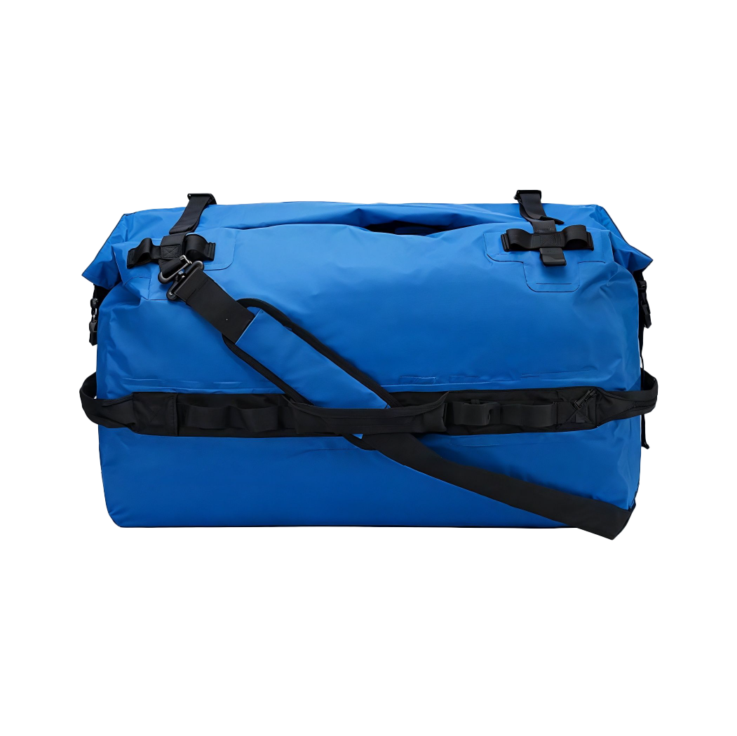 Waterproof Duffel Bag  |  “Trek Duffel” by Owleys - View 2