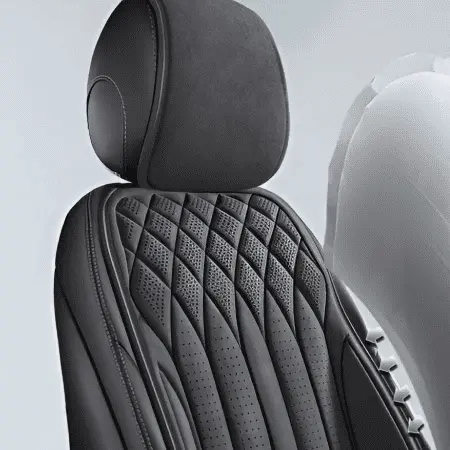 Breathable Seat Covers 1 Description