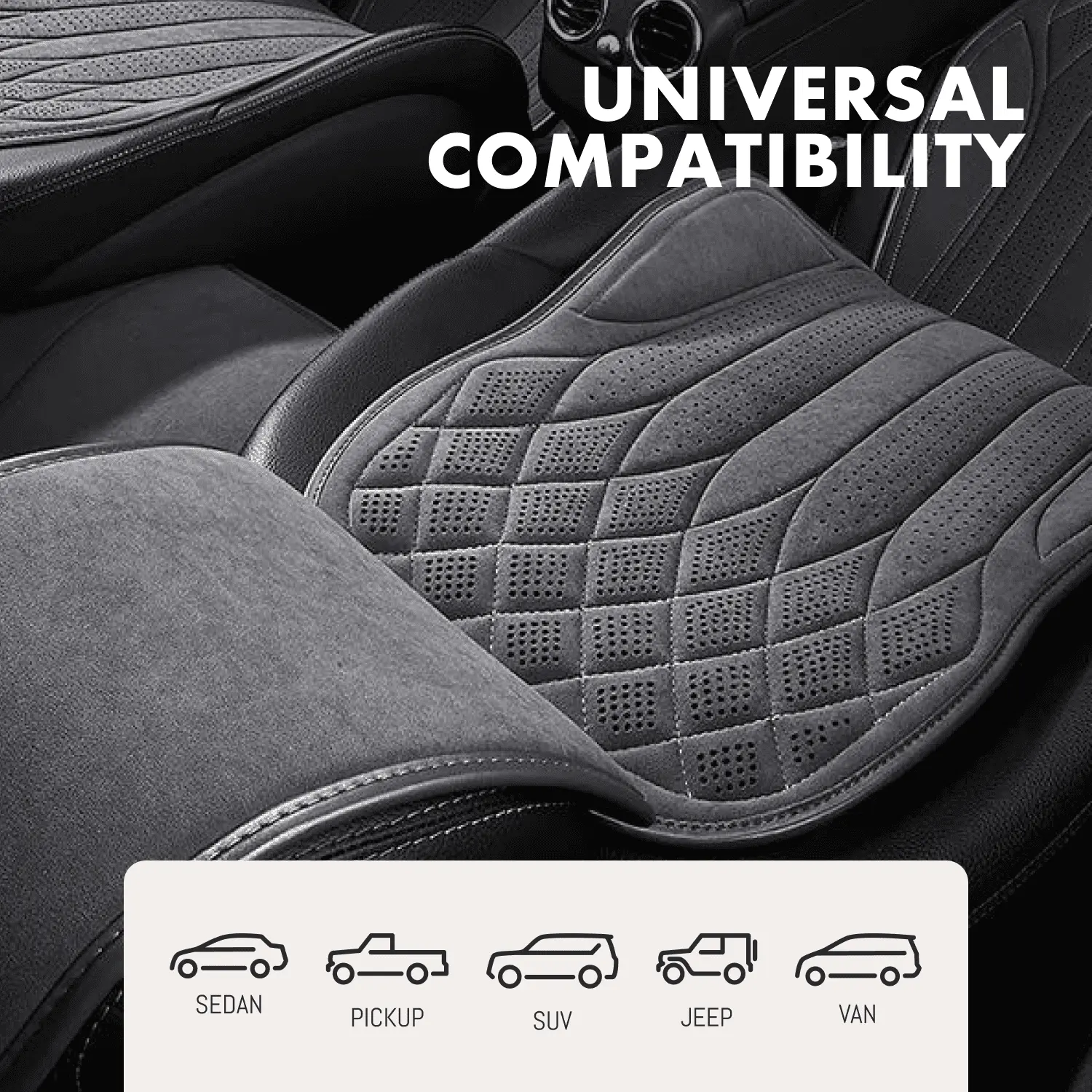 Toyota RAV4 Car Seat Covers  |  Owleys product image 3 (product view)