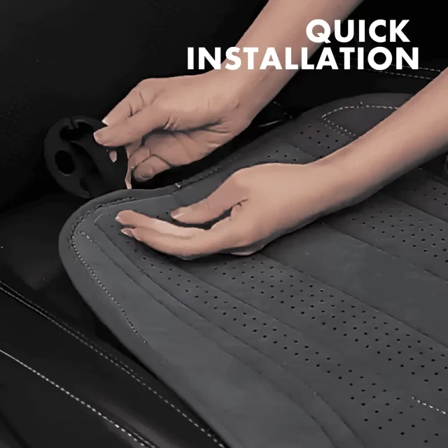 Image of Toyota RAV4 Car Seat Covers  |  Owleys - view 5 (product view)