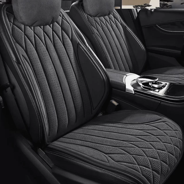 Toyota Corolla Car Seat Covers  |  Owleys product image 8 (product view)