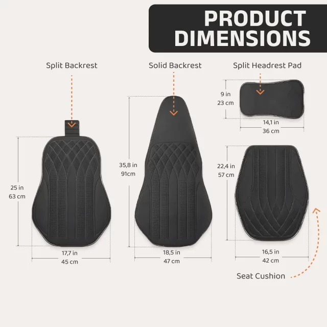 Toyota Corolla Car Seat Covers  |  Owleys product image 3 (product view)