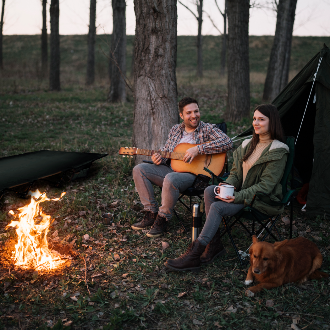 Portable Camping Cot  |  “Hike Rest” by Owleys - View 8