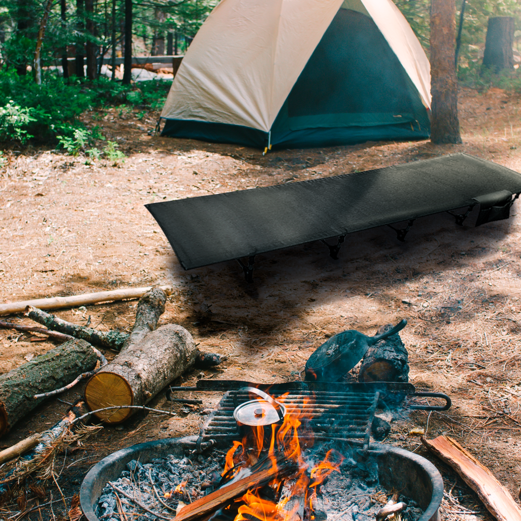 Portable Camping Cot  |  “Hike Rest” by Owleys product image 8 (product view)