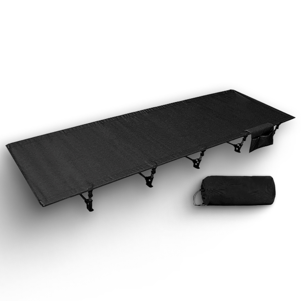 Image of Portable Camping Cot  |  “Hike Rest” by Owleys - view 0 (product view)