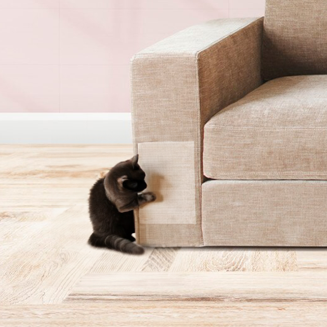 Cat Scratch Furniture Protector  |  “Feline Guard” by Owleys product image 3 (product view)