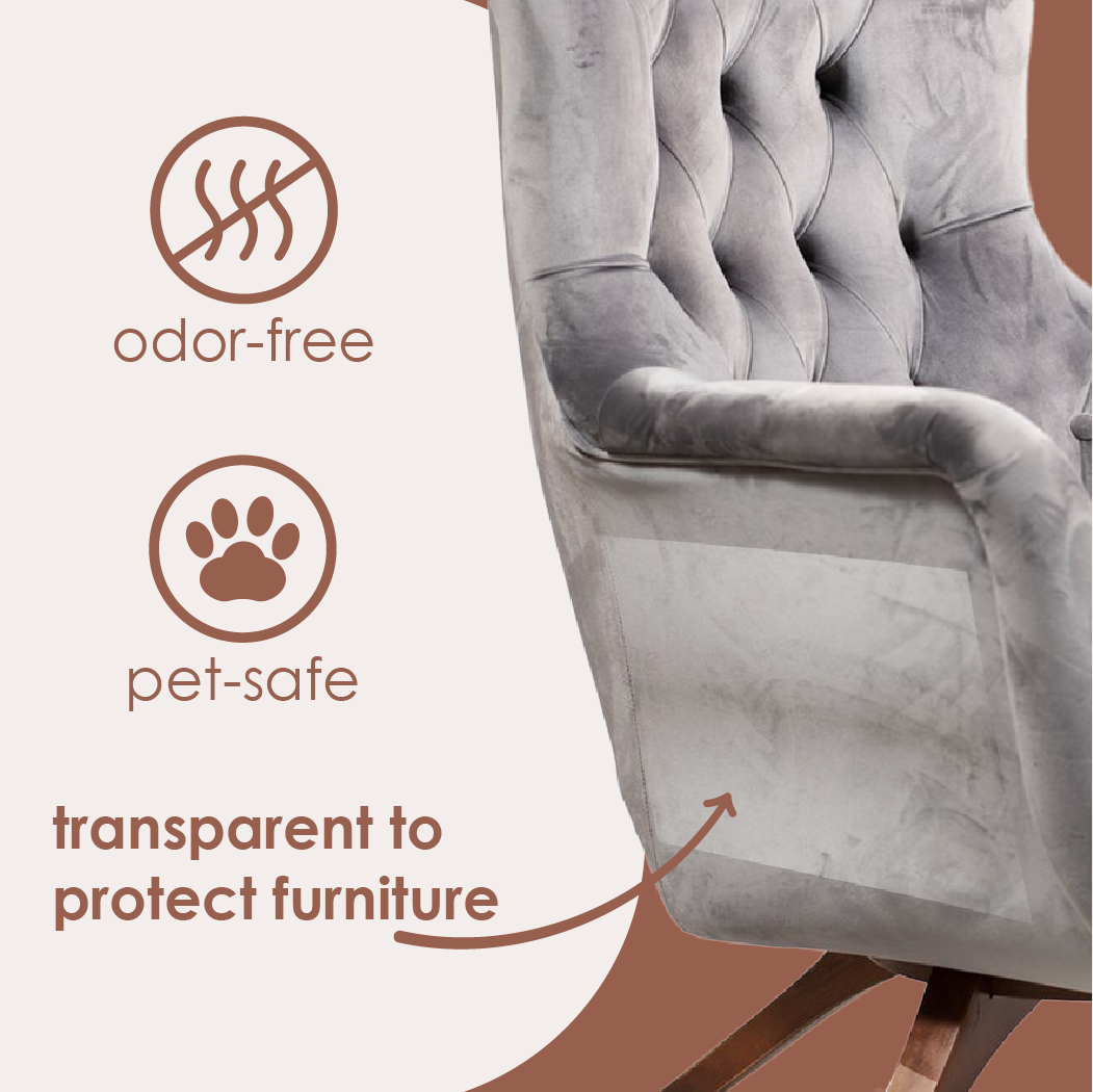 Cat Scratch Furniture Protector  |  “Feline Guard” by Owleys in detail - image 1 (product view)