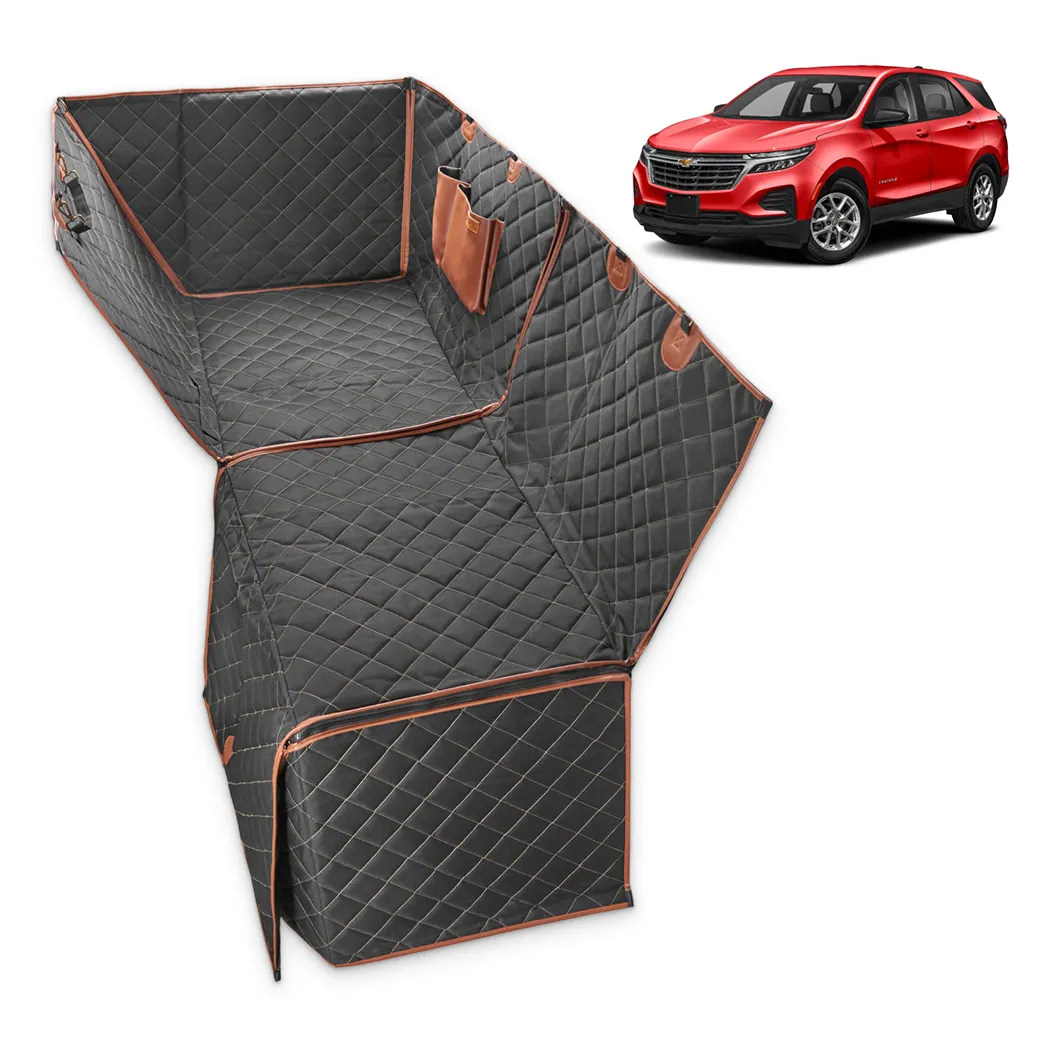 Chevy Equinox Dog Seat Cover