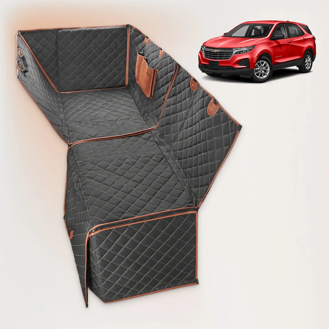 Image of Chevy Equinox Dog Seat Cover - view 0 (product view)