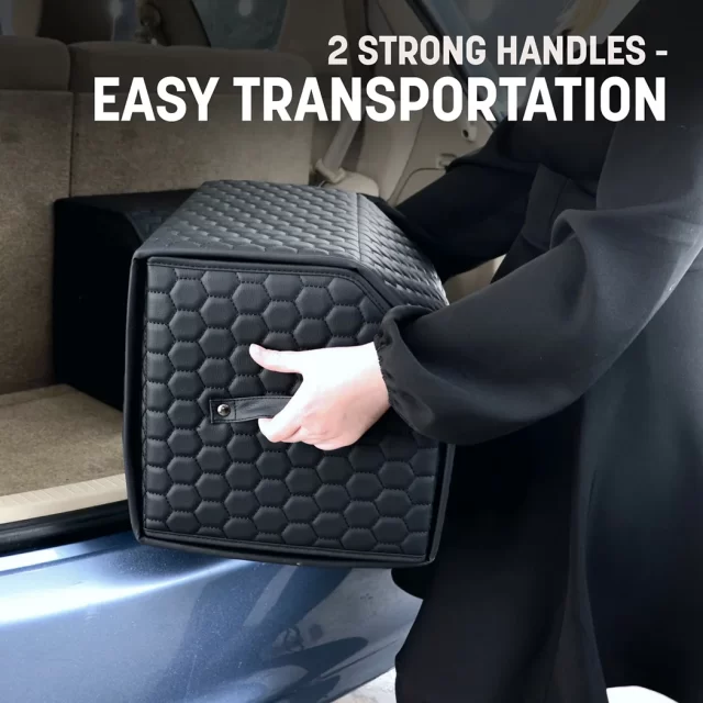 Chevy Equinox Trunk Organizer product image 3 (product view)