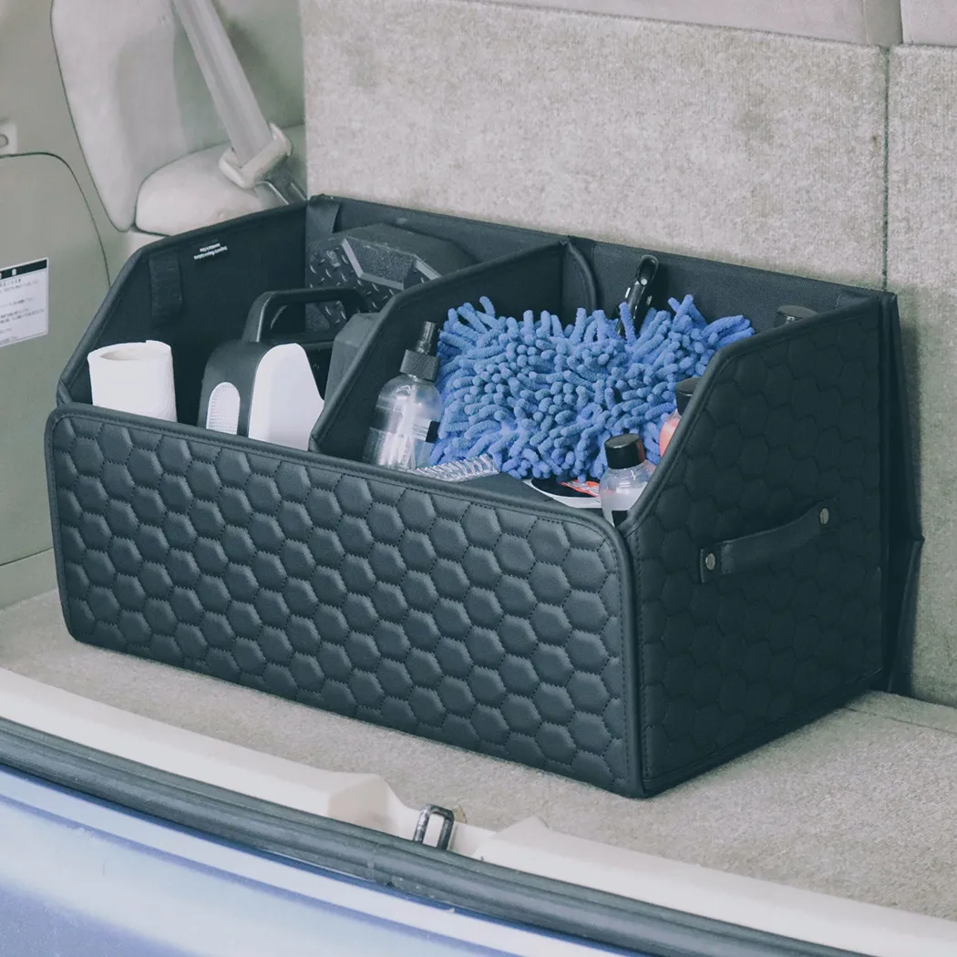 Chevy Equinox Trunk Organizer product image 8 (product view)