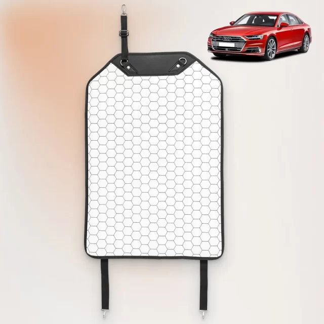 Audi A8 Seat Back Cover