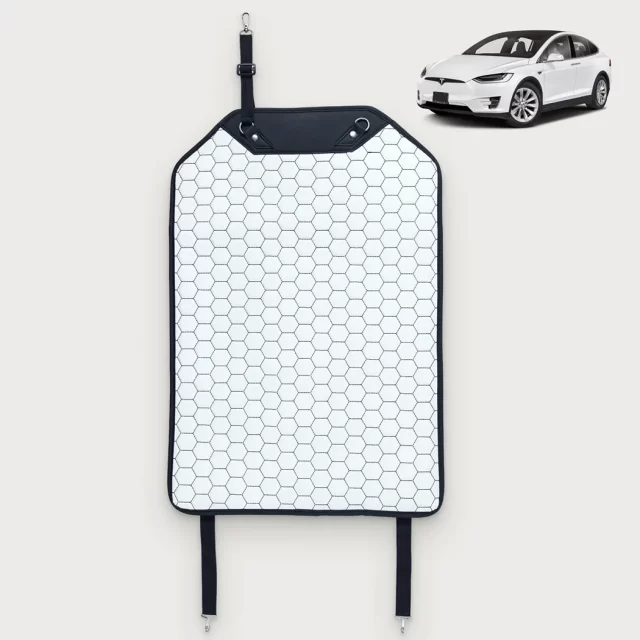 Tesla Model X Seat Back Cover