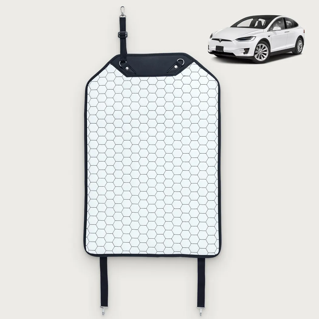 Image of Tesla Model X Seat Back Cover - view 0 (product view)