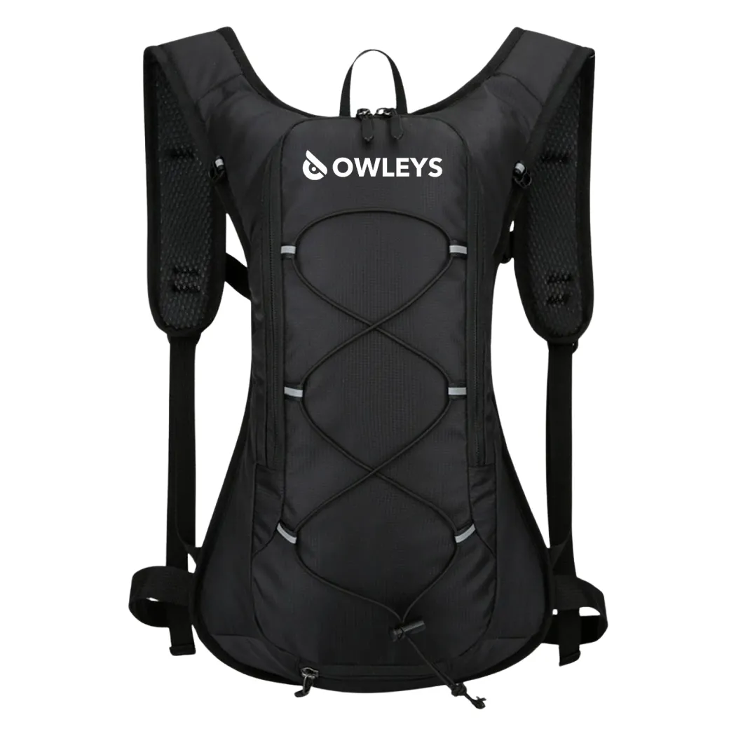 Hydration Pack  |  “Hydrotrail” by Owleys - View 2