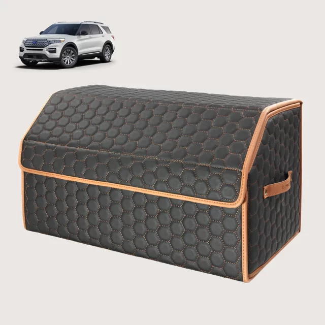 Ford Explorer Trunk Organizer