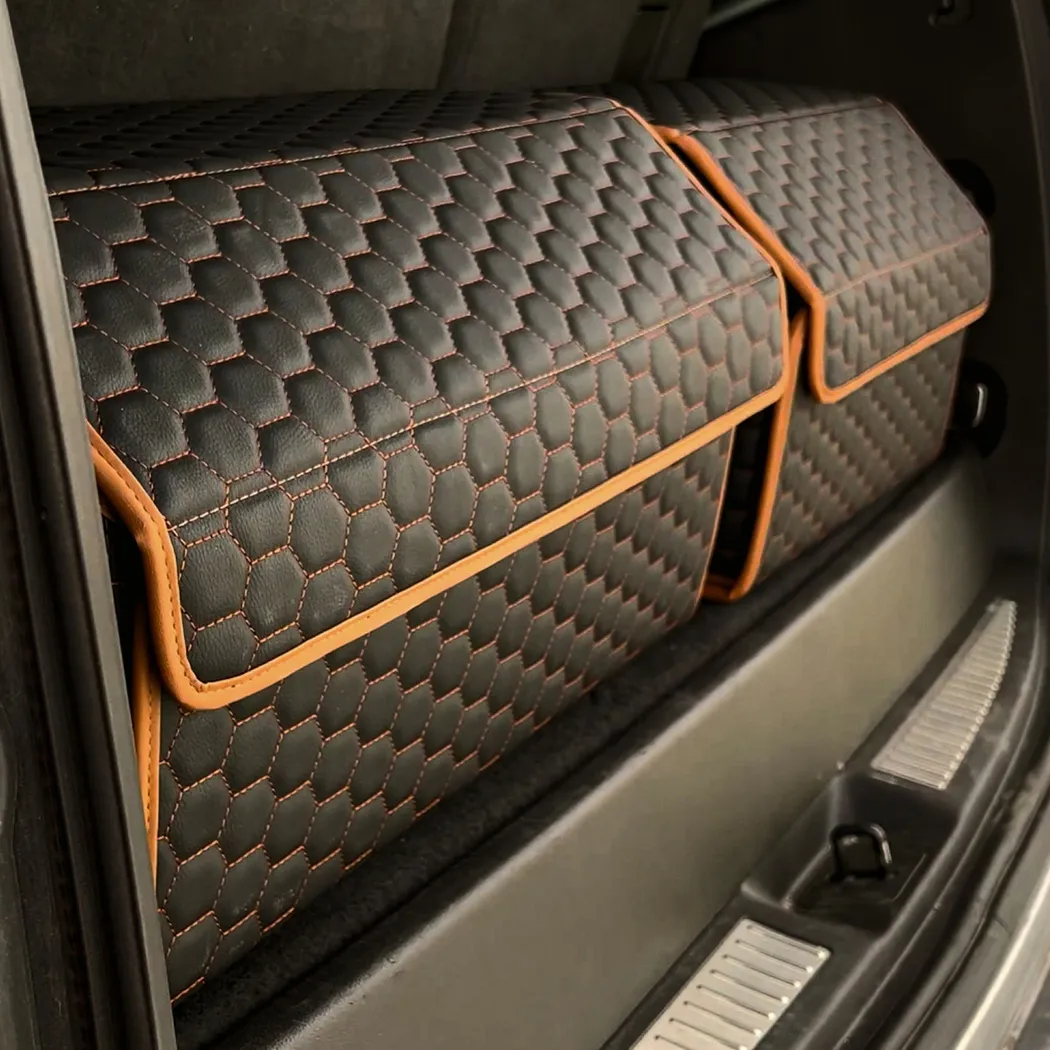 Ford Explorer Trunk Organizer - View 9