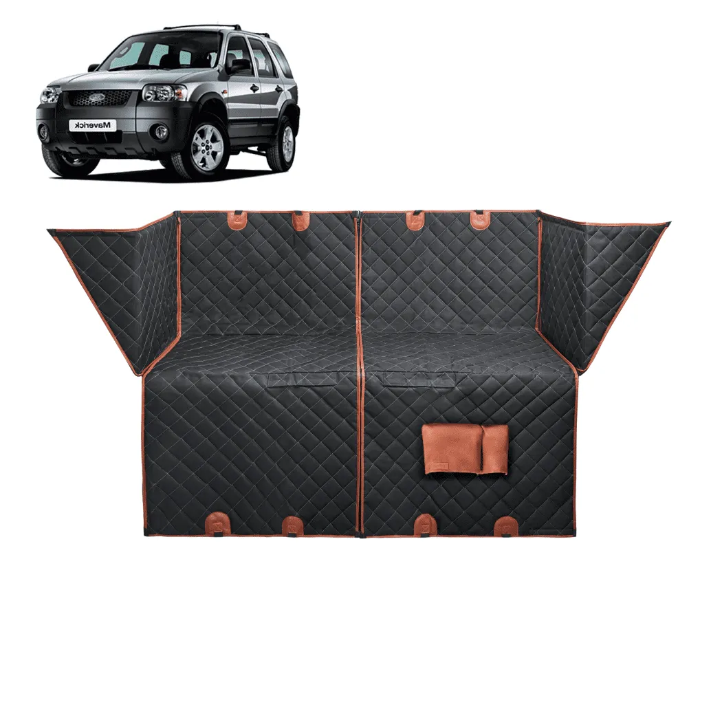 Image of Ford Maverick Dog Seat Cover - view 0 (product view)