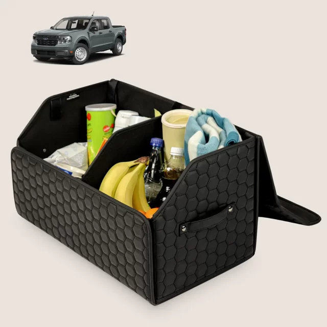 Ford Maverick Trunk Organizer