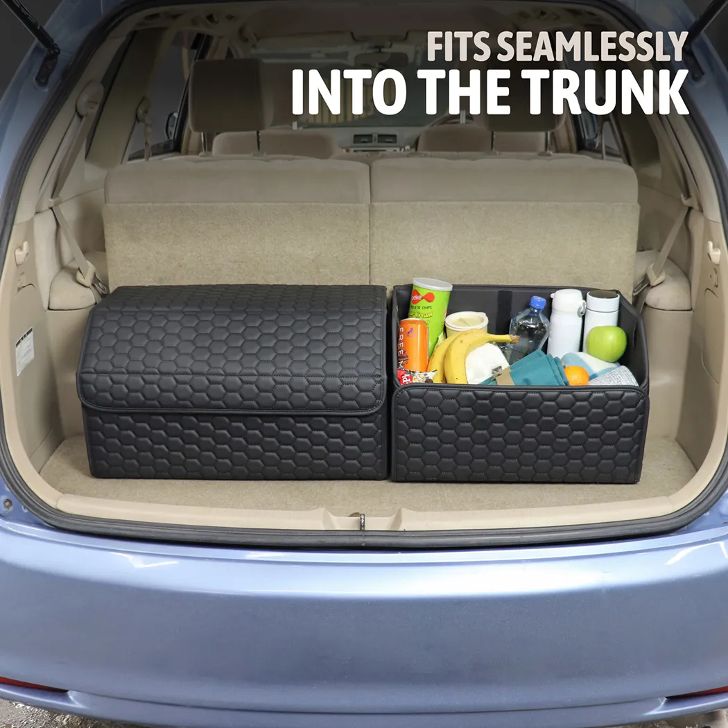 Ford Maverick Trunk Organizer - View 3