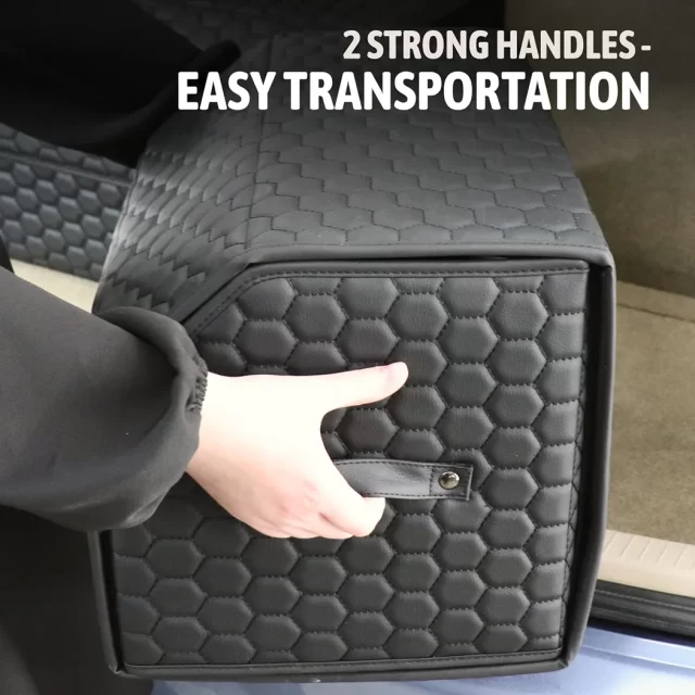 Ford Maverick Trunk Organizer product image 3 (product view)