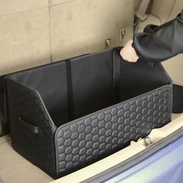 Ford Maverick Trunk Organizer product image 8 (product view)