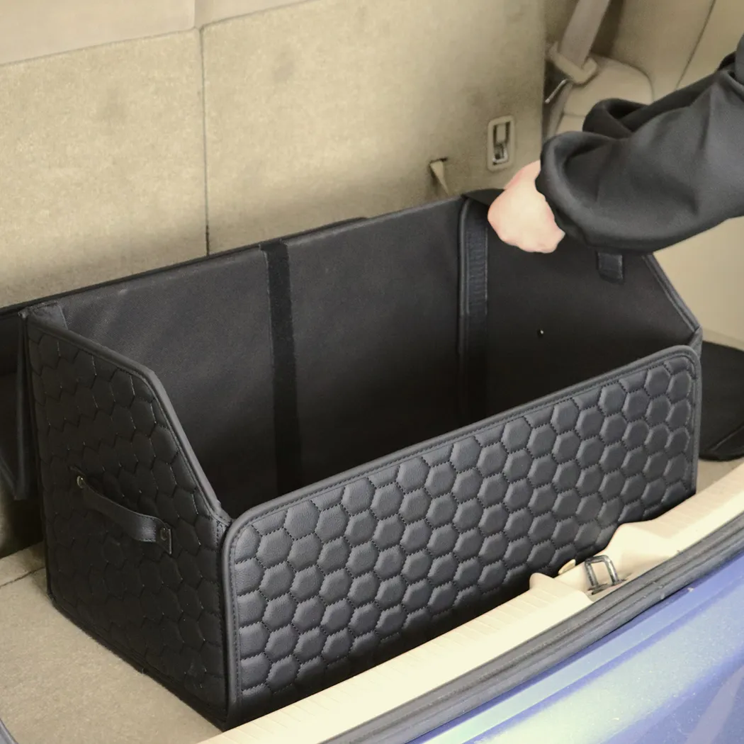 Ford Maverick Trunk Organizer - View 9