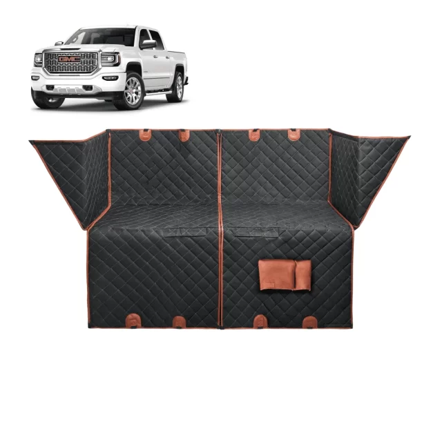 GMC Sierra Dog Seat Cover