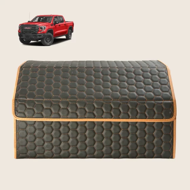 GMC Sierra Trunk Organizer