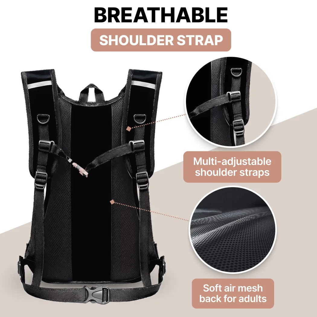 Hydration Pack  |  “Hydrotrail” by Owleys - View 5