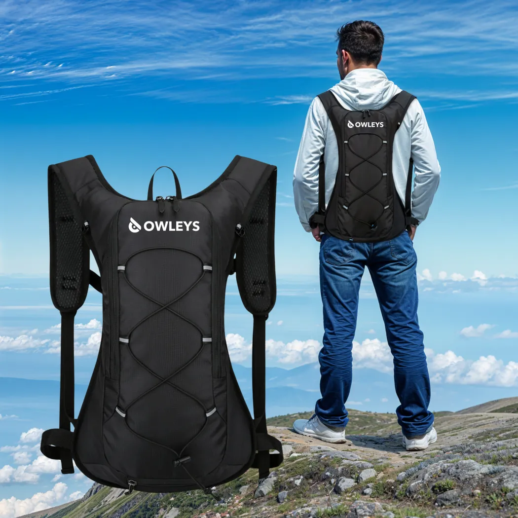 Hydration Pack  |  “Hydrotrail” by Owleys - View 8