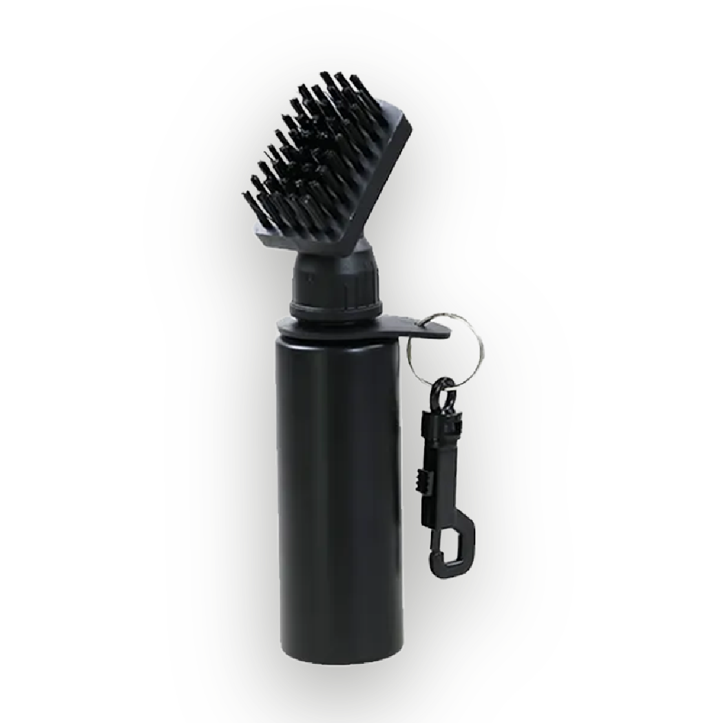 Image of Golf Cleaning Brush  |  “Clean Strike” by Owleys - view 0 (product view)