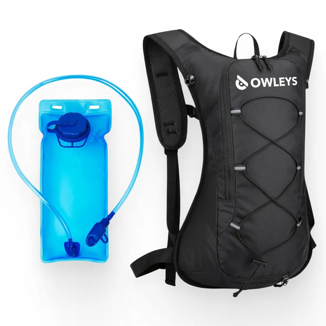 Hydration Pack  |  “Hydrotrail” by Owleys