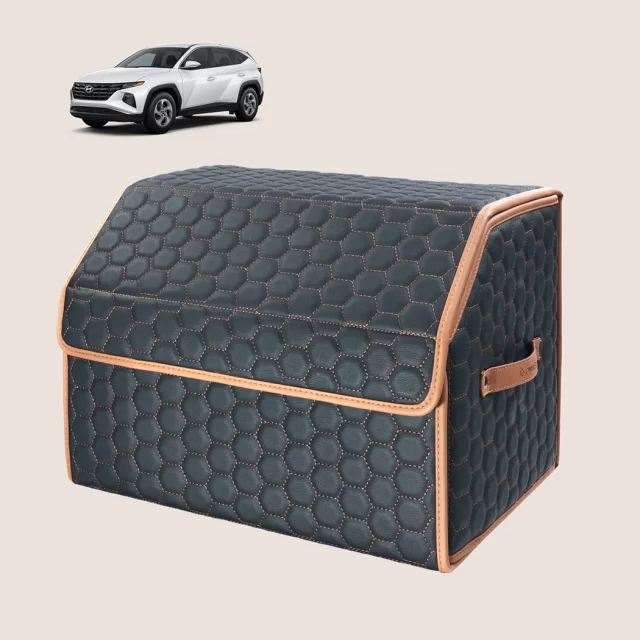 Hyundai Tucson Trunk Organizer