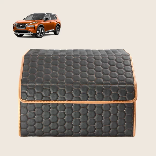 Nissan Rogue Trunk Organizer