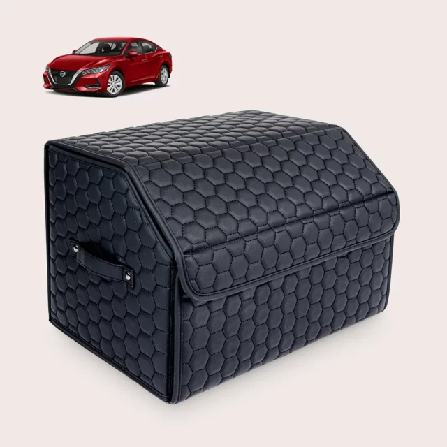 Nissan Sentra Trunk Organizer