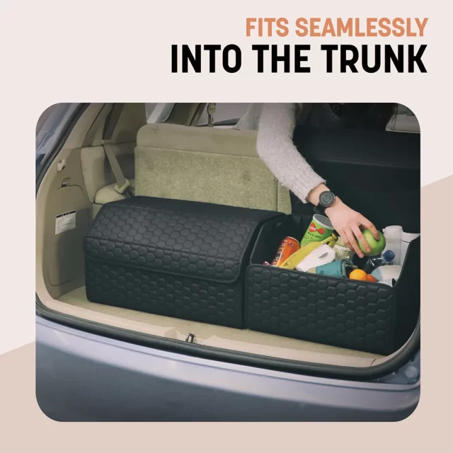 Nissan Sentra Trunk Organizer product image 3 (product view)