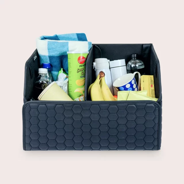 Nissan Sentra Trunk Organizer product image 8 (product view)