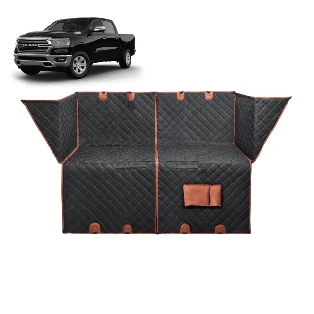 RAM 1500 Dog Seat Cover