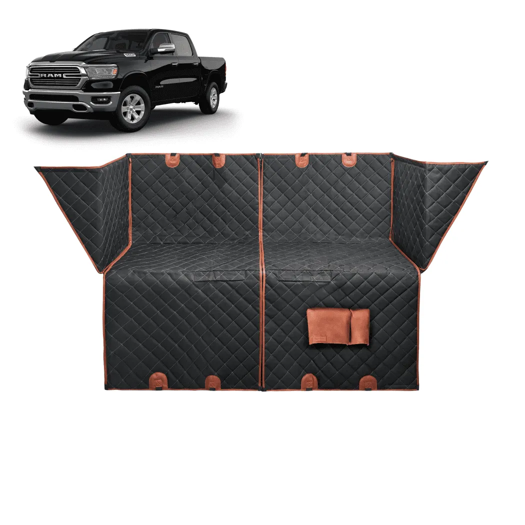 Image of RAM 1500 Dog Seat Cover - view 0 (product view)